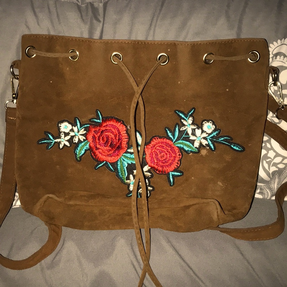 Retro purse